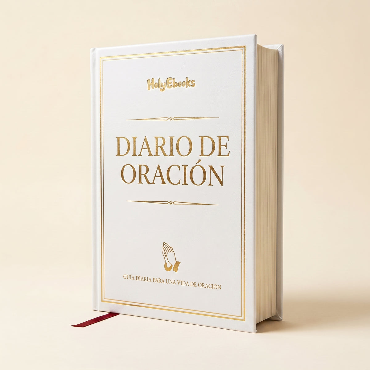 Diario de Oración | HolyEbooks