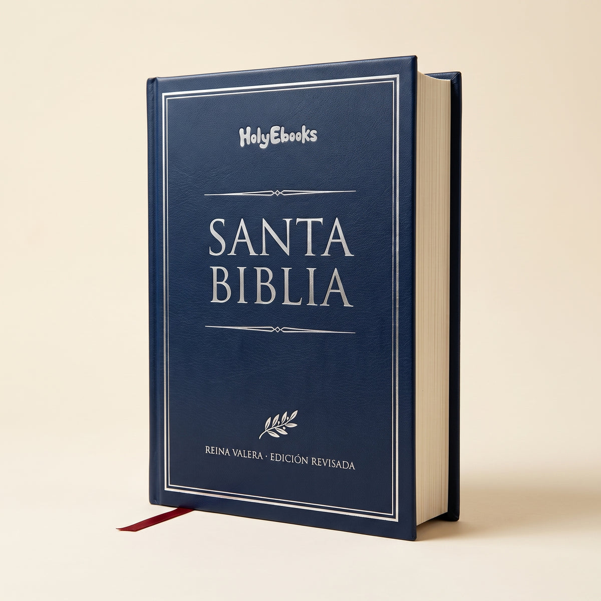 Santa Biblia Digital | HolyEbooks
