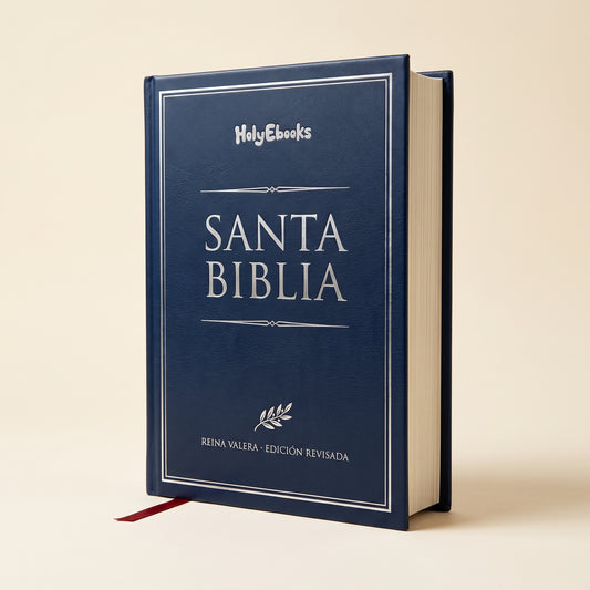Santa Biblia Digital | HolyEbooks